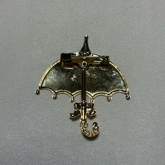 Vintage Brooch and Pin Lot Bundle of 10 - Picture 4 of 4